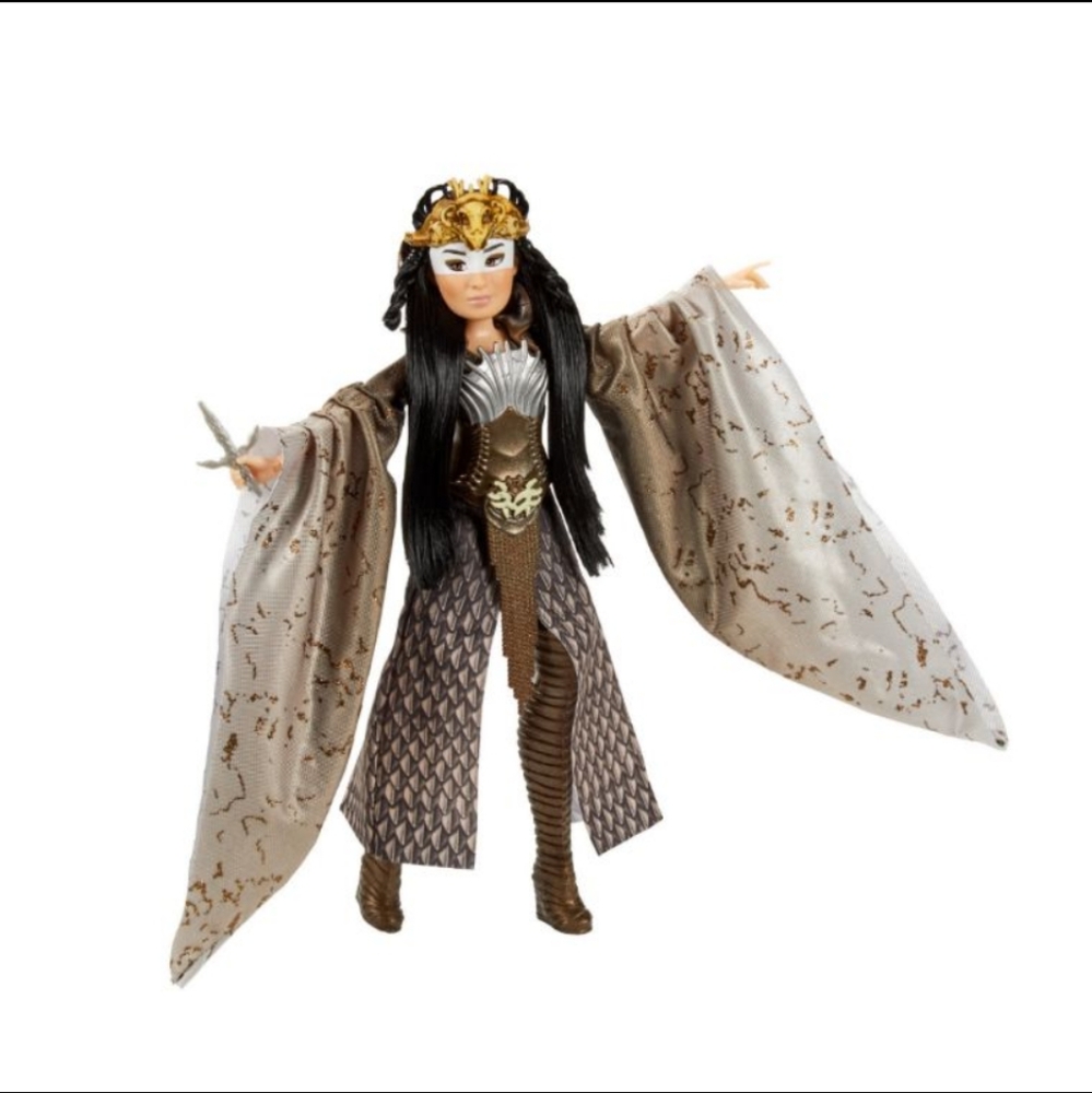 Disney Mulan & Xianniang 2 Count Doll Set With 15 Pc Accessories Hasbro - Picture 5 of 5